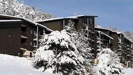 Residence Le Tetras