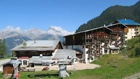 Residence Chalet Club