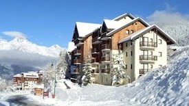 Les Chalets du Thabor