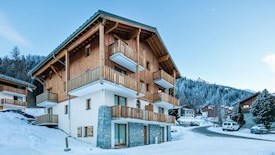 Chalets de la Ramoure