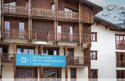 Les Balcons De Val Cenis Village