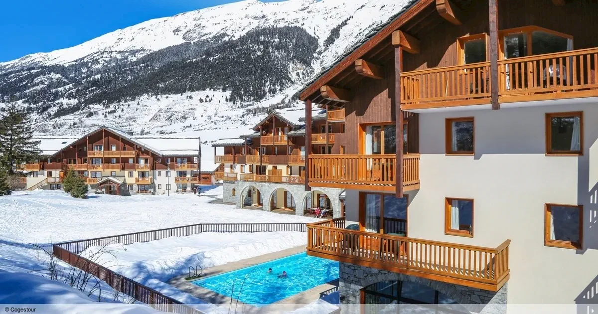 Hotel Les Alpages de Val Cenis - Val Cenis