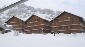 Residence Les Arolles