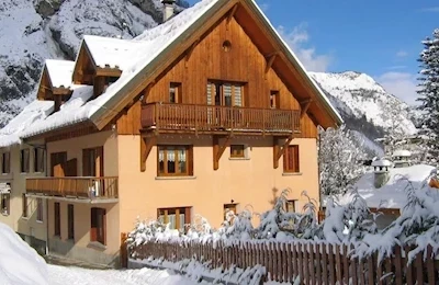 Residence Gilbert Collet (Valloire)