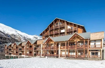 Le Hammeau De Valloire