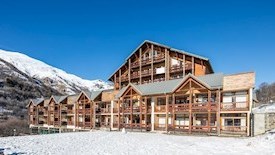 Le Hammeau De Valloire