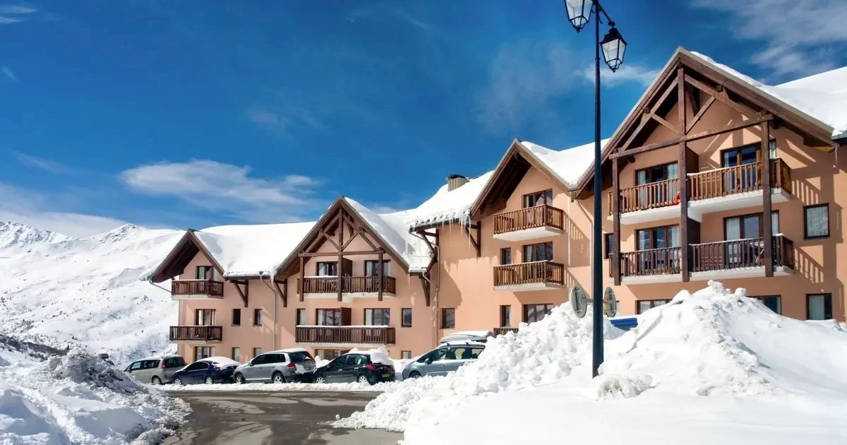 Hotel Les Hauts de Valmeinier - Valmeinier