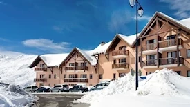 Les Hauts de Valmeinier