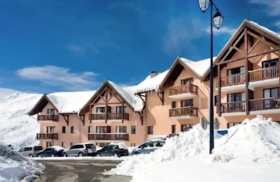 Les Hauts De Valmeinier