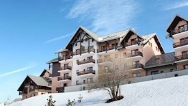 Residence - Club les Lumieres de Neige