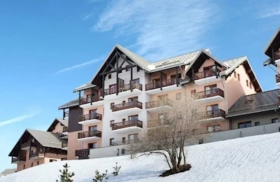Residence Les Lumieres Des Neiges