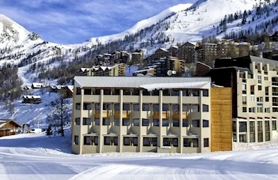 Résidence New Chastillon