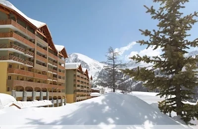 Residence Terrasses D Isola