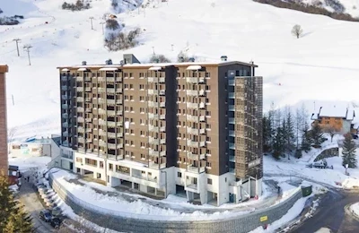 Residence Club Etoile Des Sybelles (Le Corbier)