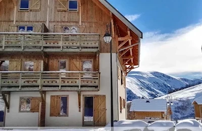 Les Fermes De Saint Sorlin