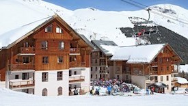 L'Oree des Pistes (St. Sorlin)