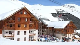 L'Oree des Pistes (St. Sorlin)