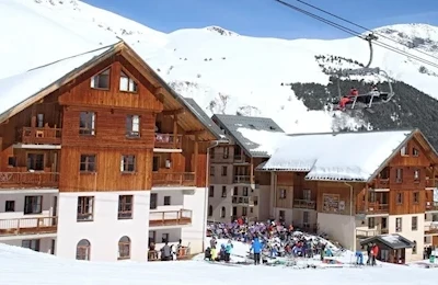 Residence L'oree Des Pistes