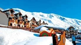 Residence Odalys L'Ouillon