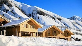 Residence Prestige Les Chalets de l'Arvan II