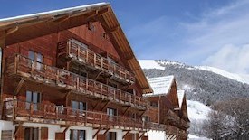 Les Chalets de la Porte des Saisons