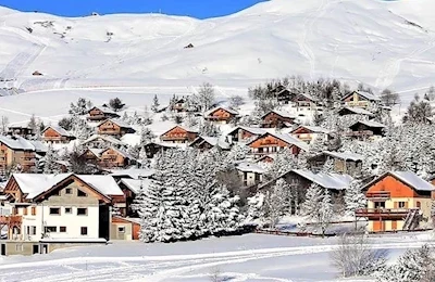 Lagrange Prestige L'ecrin Des Sybelles