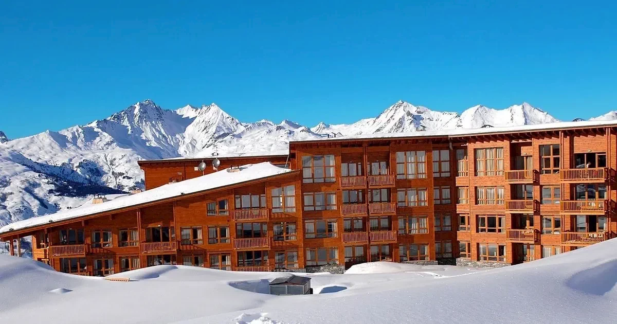Hotel Residence Edenarc - Arc 1800