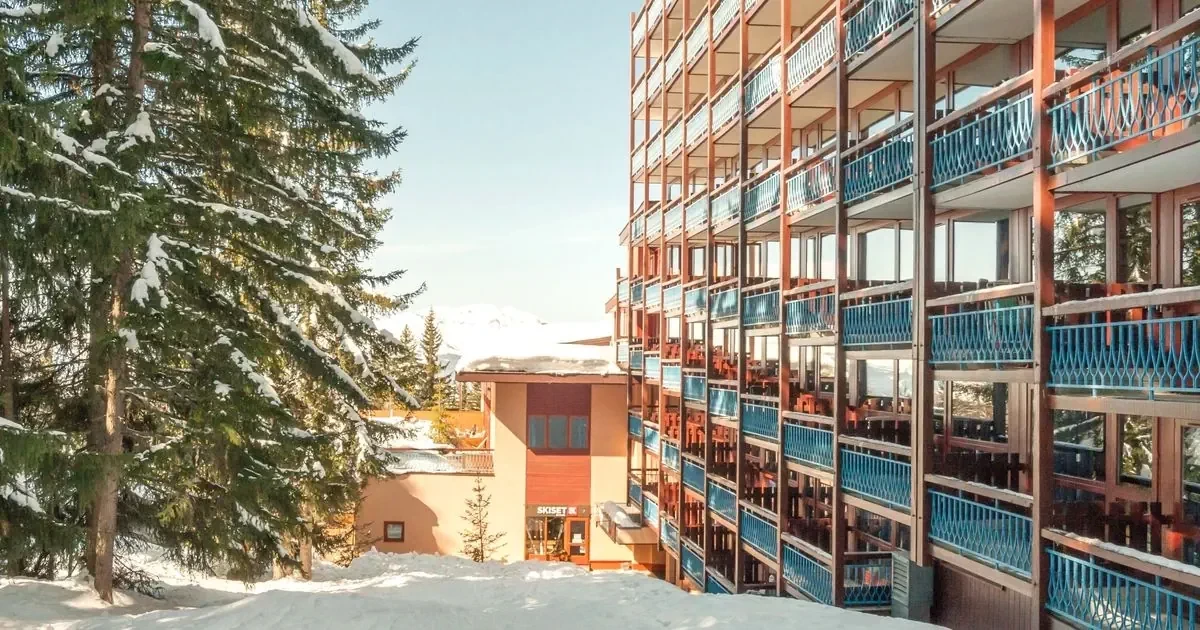 Hotel Le Belmont (Arc 1800) - Arc 1800