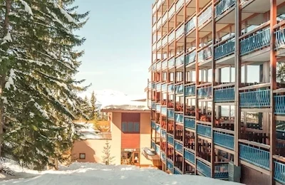 Le Belmont (Arc 1800)