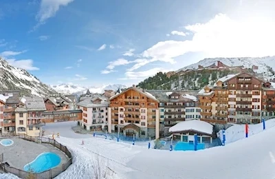 Le Village