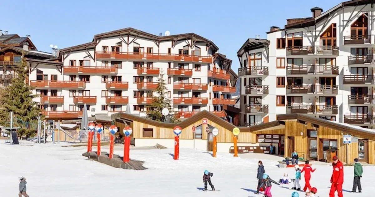 Hotel Le Britania (La Tania) - Méribel / Mottaret