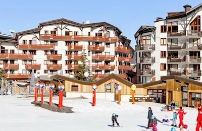 Le Britania (La Tania)