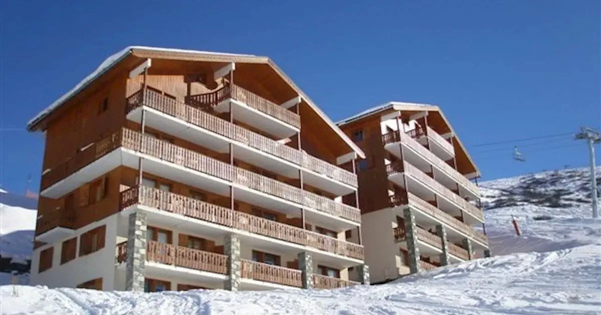Hotel Residence Argentiere - Les Menuires
