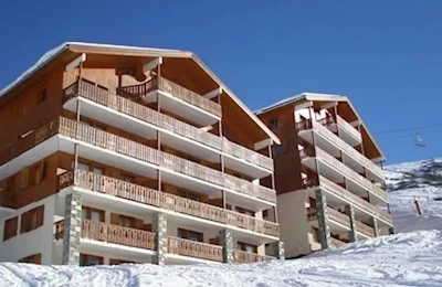 Residence Argentiere