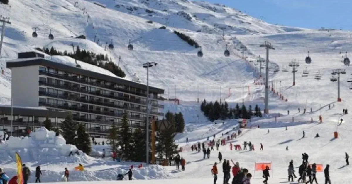 Hotel Ap. "Aravis" - Les Menuires