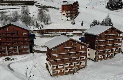 Residence Bosson (Ex. Les Cotes D'or)