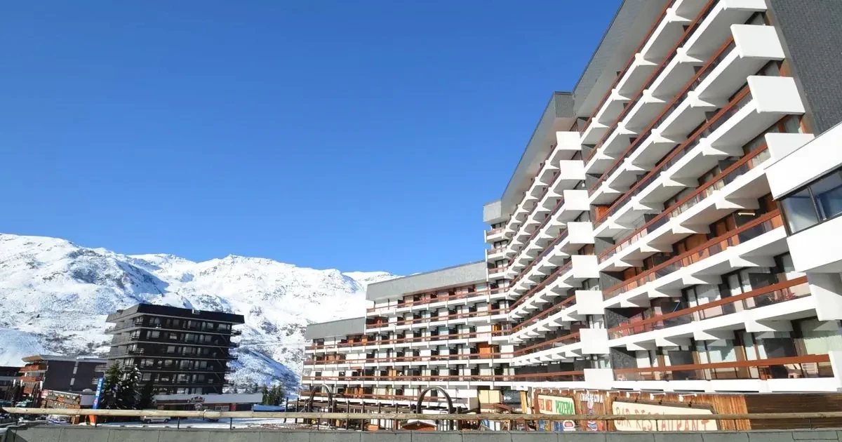 Hotel Residence Chavicre - Les Menuires