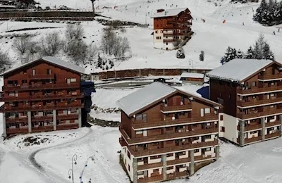 Residence Courmayeur