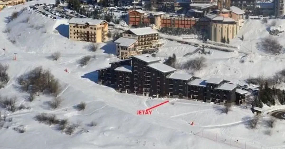 Hotel Le Jetay (Les Menuires) - Les Menuires