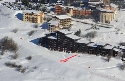 Le Jetay (Les Menuires)