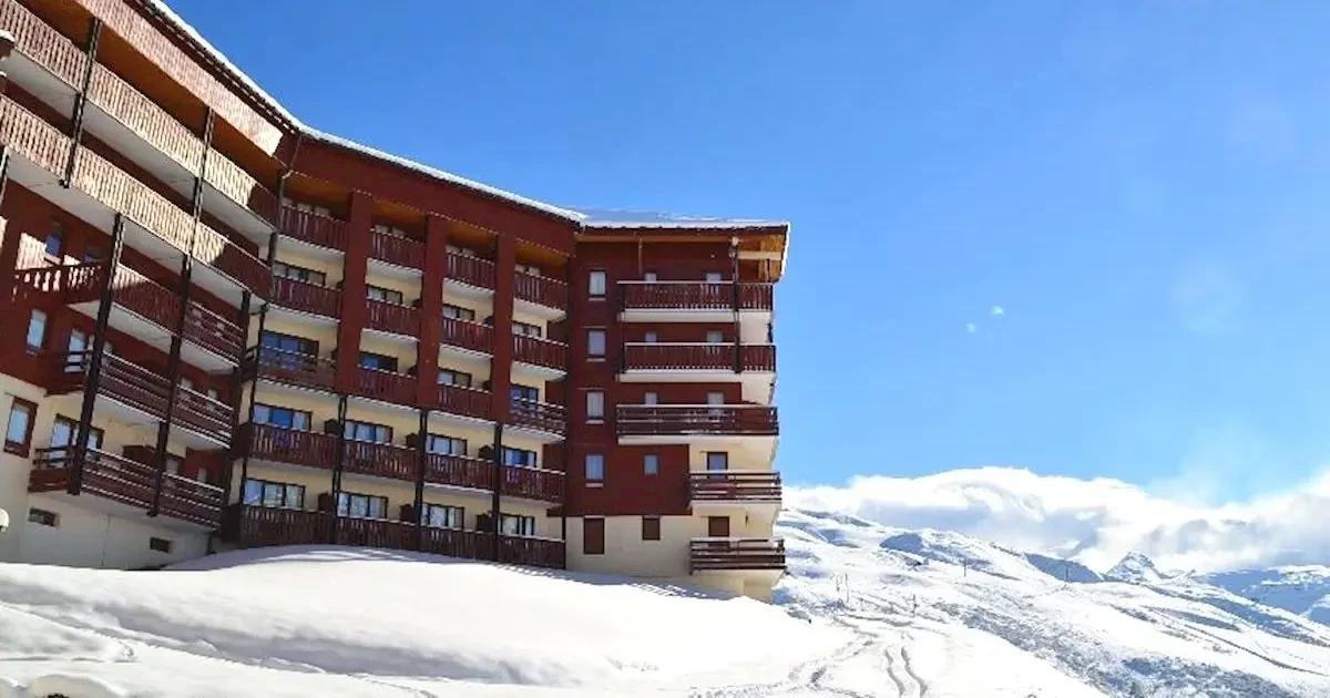 Hotel Residence Le Necou Lagrange Classic - Les Menuires
