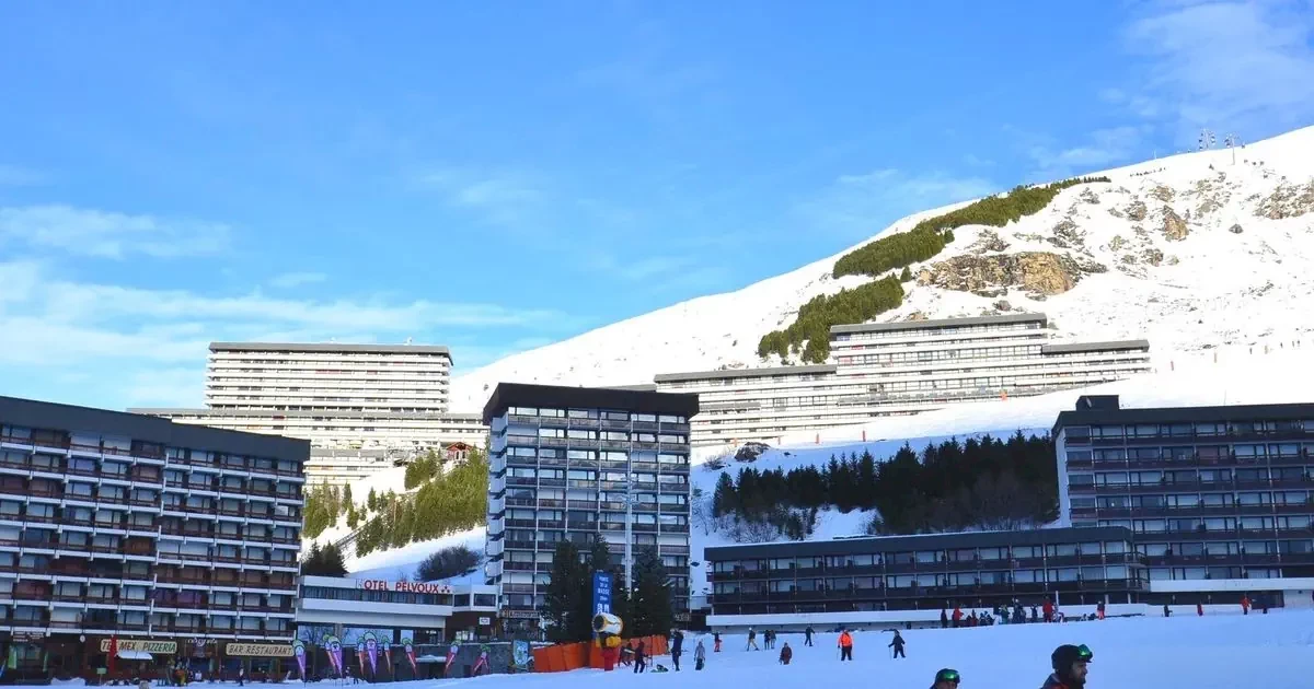 Hotel Residence Trois Marches - Les Menuires
