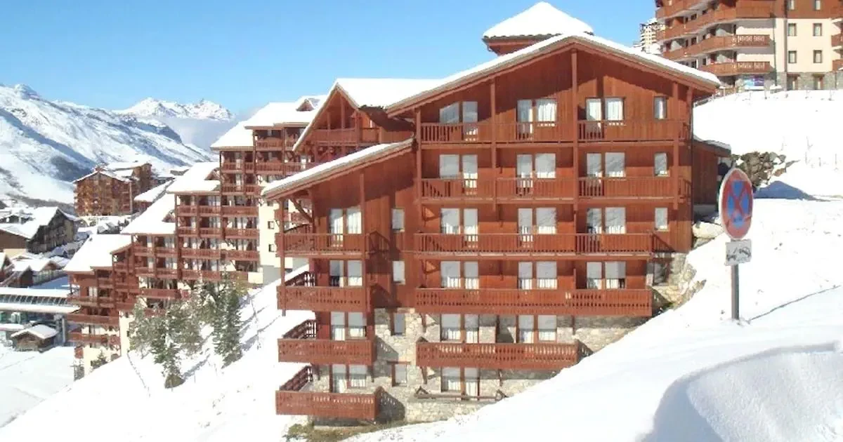 Hotel Residence Valmonts - Les Menuires