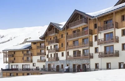 Résidence Club Mmv Le Coeur Des Loges