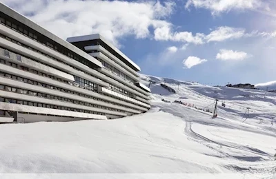 Sowell Residence Crêt Voland