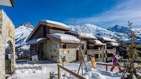Le Hameau du Mottaret