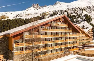 Résidence Maeva Les Bleuets