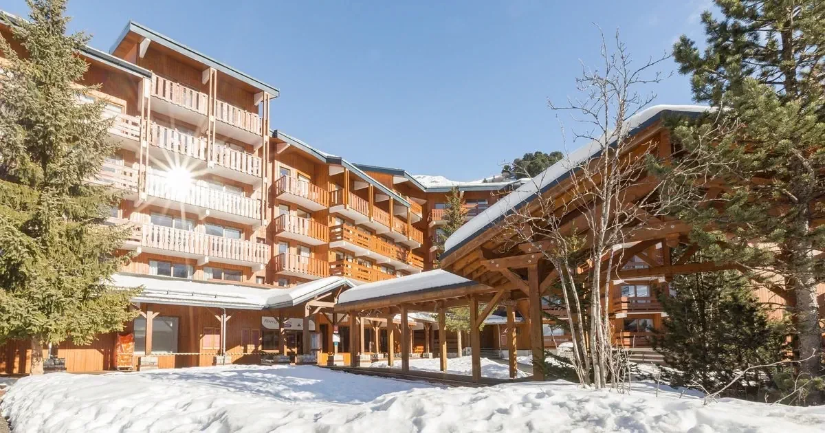 Hotel Les Crets - Méribel-Mottaret