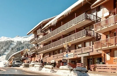 Le Peillon (Méribel)