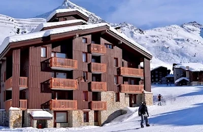 Agate Residence (La Plagne)